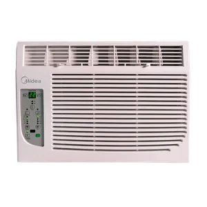 Aire Acondicionado de Ventana Midea 12.000BTU Inverter Gold Fin 220V/60HZ